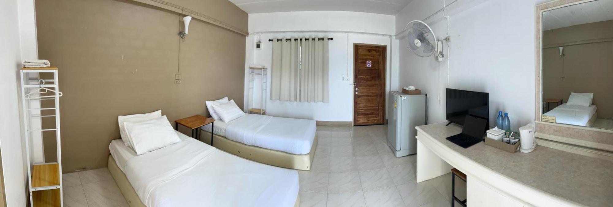 Phuviewplace Hotel - โรงแรมภูวิวเพลส Ban Ngun Exterior foto
