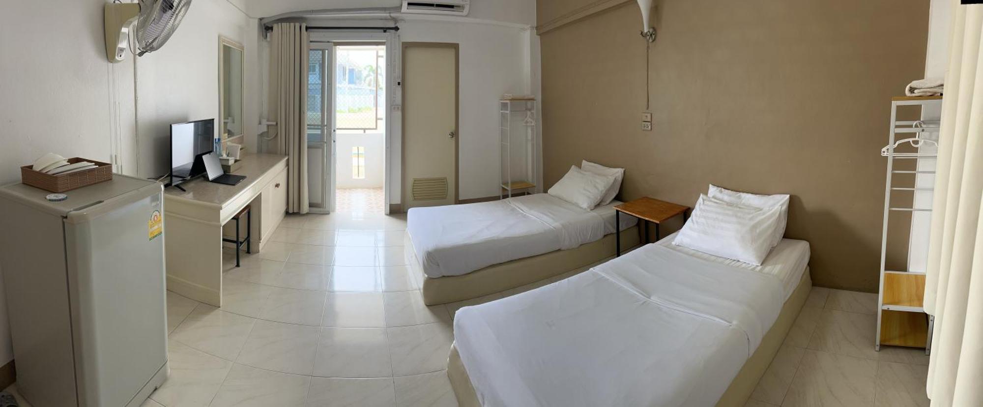 Phuviewplace Hotel - โรงแรมภูวิวเพลส Ban Ngun Exterior foto