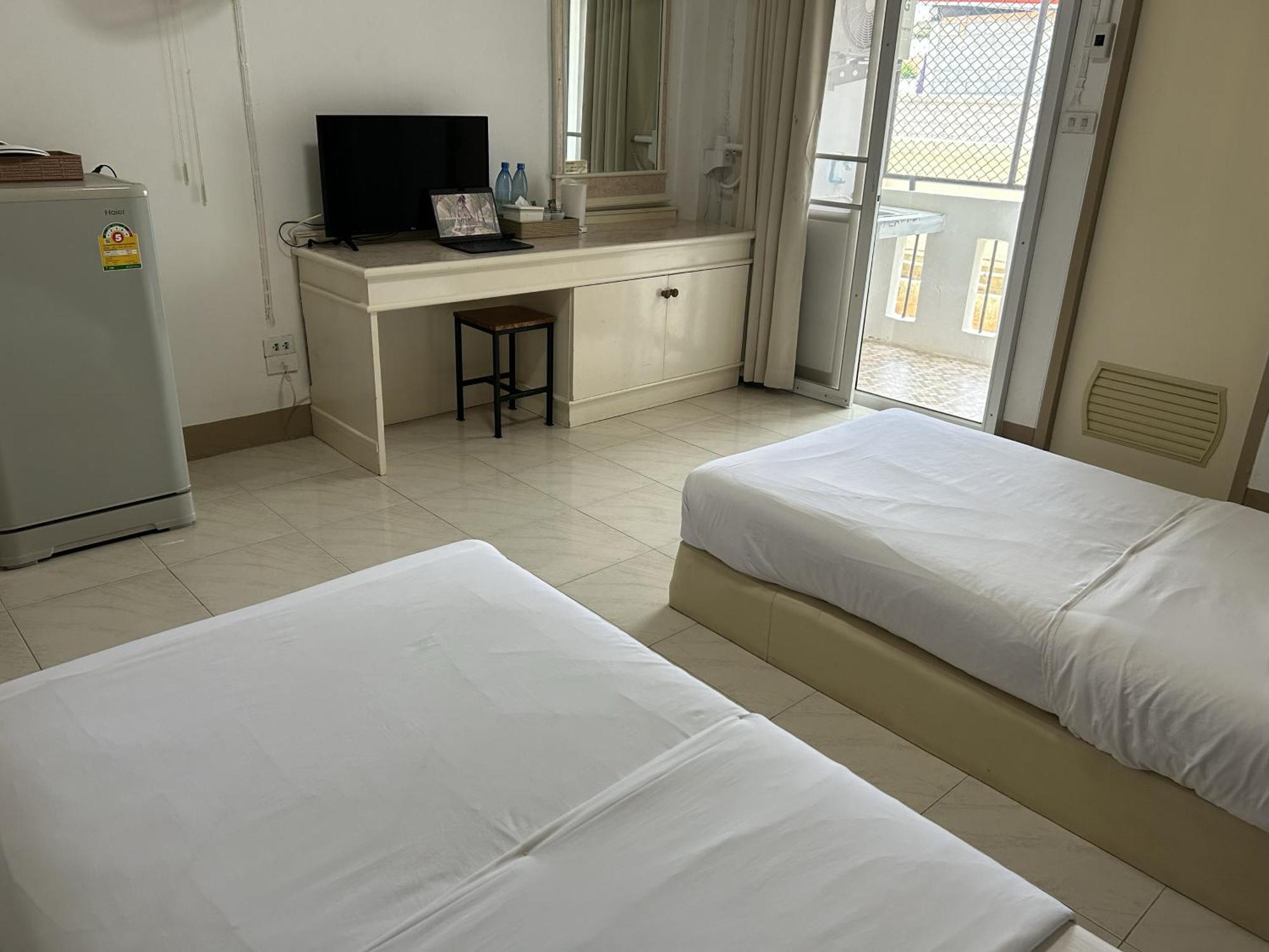 Phuviewplace Hotel - โรงแรมภูวิวเพลส Ban Ngun Exterior foto