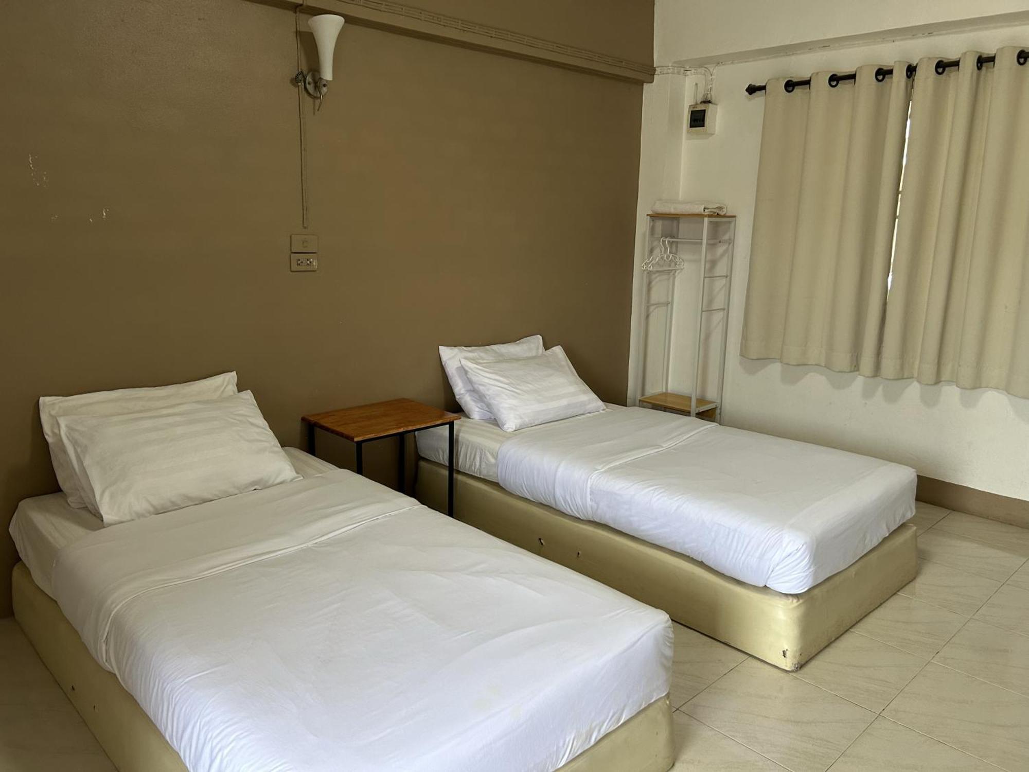 Phuviewplace Hotel - โรงแรมภูวิวเพลส Ban Ngun Exterior foto