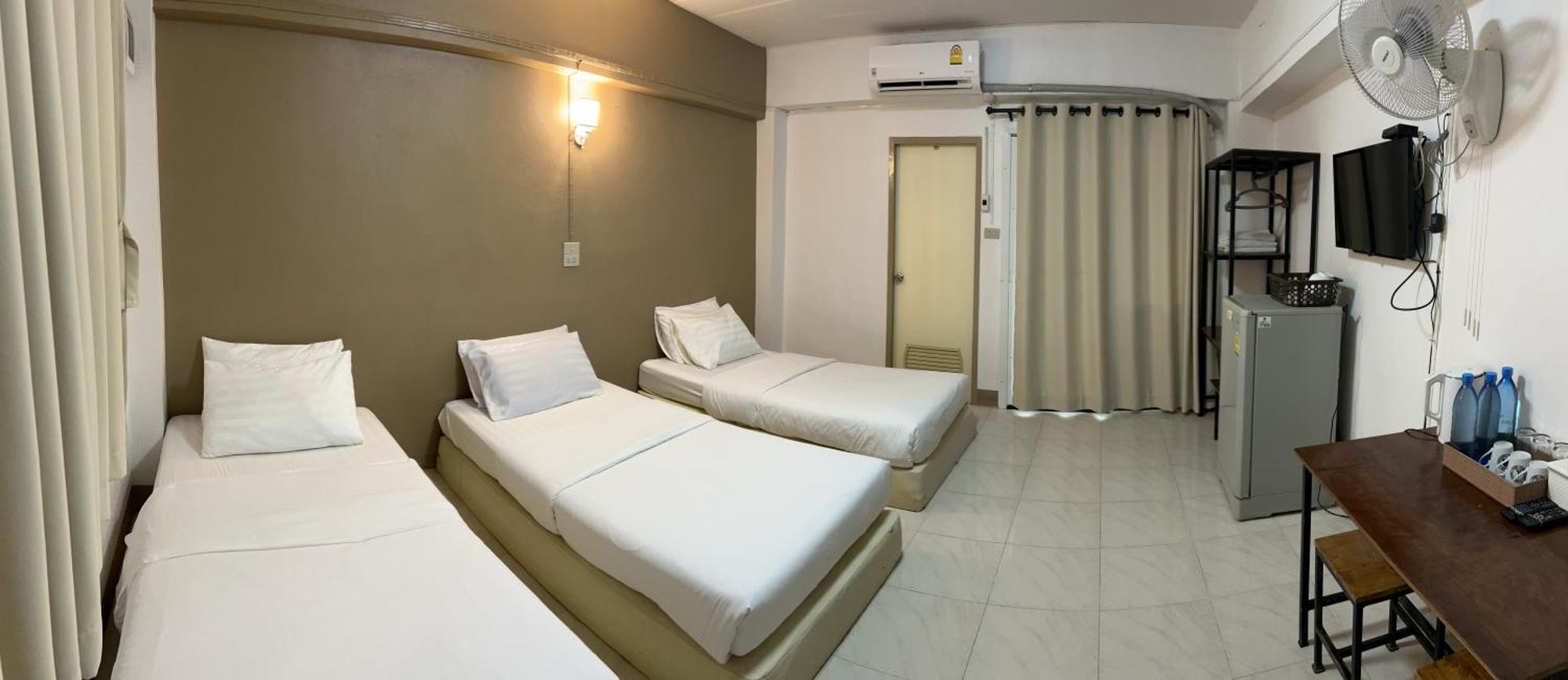 Phuviewplace Hotel - โรงแรมภูวิวเพลส Ban Ngun Exterior foto