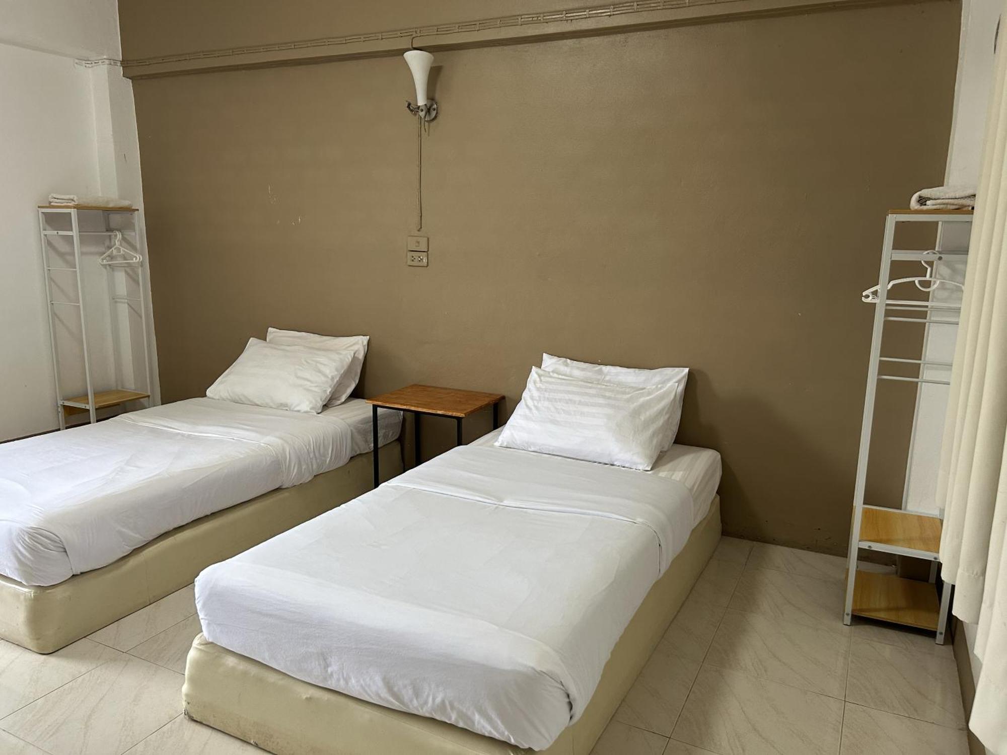 Phuviewplace Hotel - โรงแรมภูวิวเพลส Ban Ngun Exterior foto