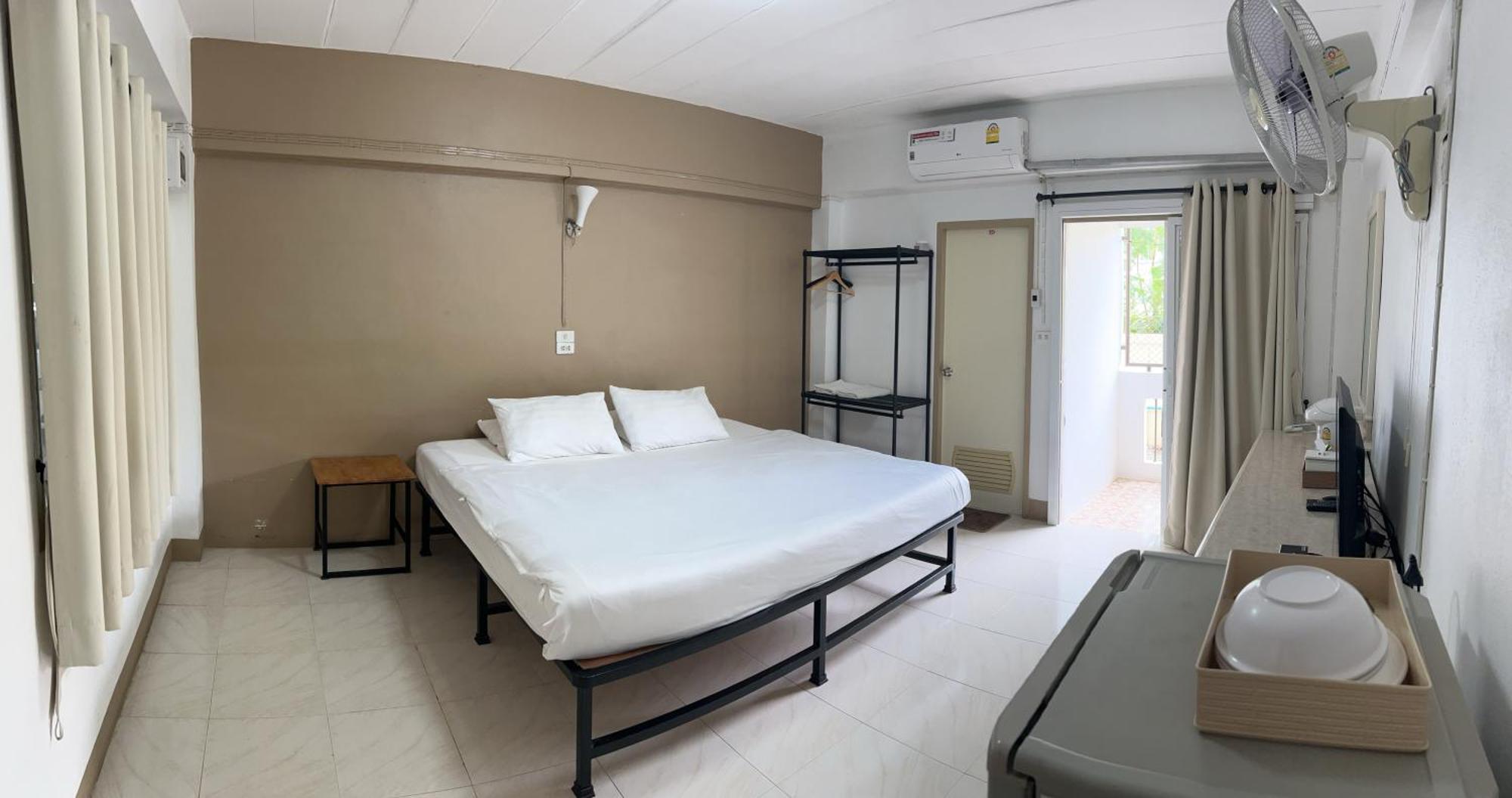 Phuviewplace Hotel - โรงแรมภูวิวเพลส Ban Ngun Exterior foto