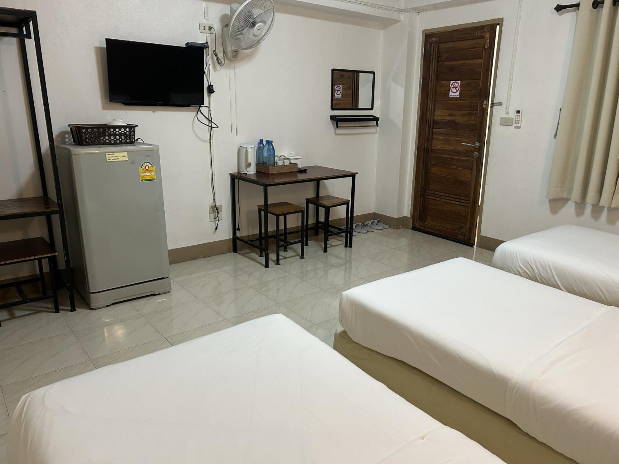 Phuviewplace Hotel - โรงแรมภูวิวเพลส Ban Ngun Exterior foto